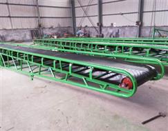 傳送帶-異型輸送機